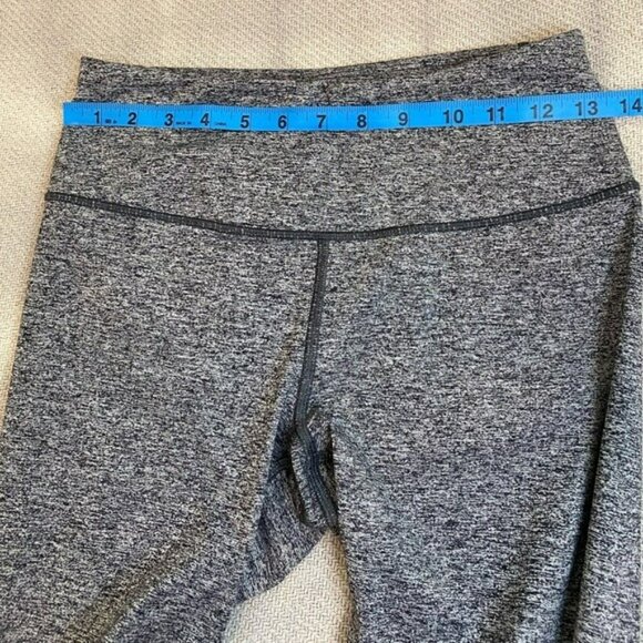 Victoria’s Secret Sport Leggings Size Small Gray Active - Picture 2 of 10
